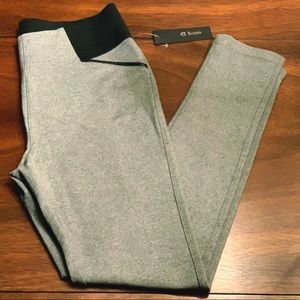 High Waisted Jeggings